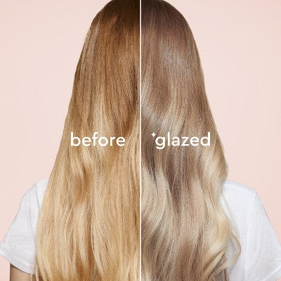 Glaze SuperGloss Color Conditioning Hair Gloss &amp; Toner Vanilla Lights for Highlighted Hair 6.4 fl oz - New by This is Beauty US
