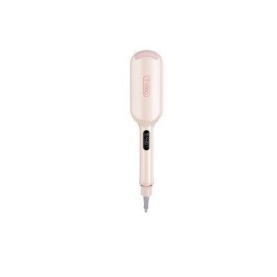 TYMO Rovy Hair Waver Champagne Pink - Imperfect Box by This is Beauty US