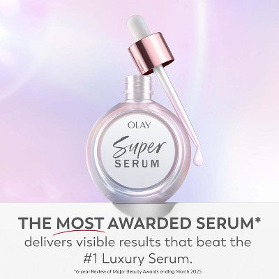 Olay Super Face Serum with Vitamin C 1 fl oz - Imperfect Box by This is Beauty US