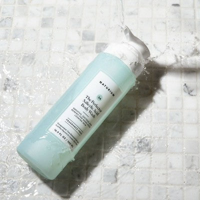 Naturium The Perfector Salicylic Acid Skin Smoothing Body Wash 16.9 fl oz - Imperfect Container by This is Beauty US