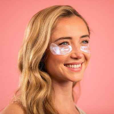 Grace &amp; Stella Firming Under Eye Masks White 24ct - New