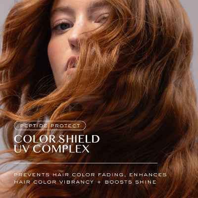 Kristin Ess+ Color Safe Moisturizing Shampoo UV Color Shield &amp; Peptide Technology 10 fl oz - Imperfect Container