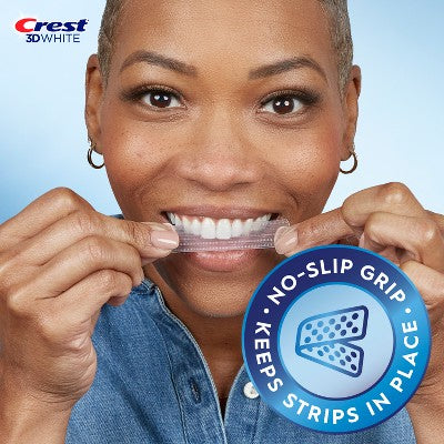 Crest 3D Whitestrips Ageless Whitening Whitening Kit 14ct - Imperfect Box by This is Beauty US