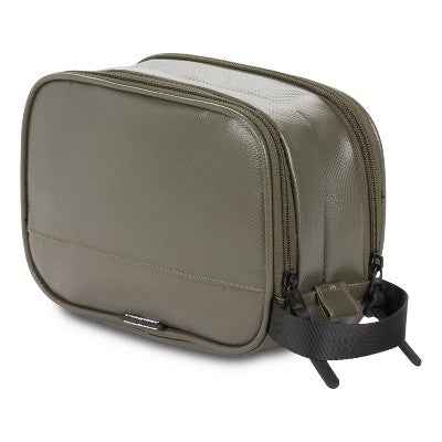 SWISSGEAR Dopp Kit Toiletry Bag Olive Green - New
