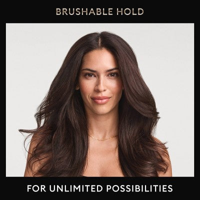 Tresemme A-List Collection Workable Hairspray, Golden Vanilla &amp; Sandalwood Scent 8.5oz - Imperfect Container