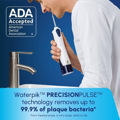 Waterpik Cordless Water Flosser - Imperfect Box by This is Beauty US