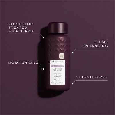 Kristin Ess+ Color Safe Moisturizing Shampoo UV Color Shield &amp; Peptide Technology 10 fl oz - Imperfect Container