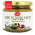 Gusto Etna Pure Pistachio Paste 6.07 oz (172g) Jar – 100% Pistachios, Unsweetened Italian Pistachio Butter, No Sugar, Product of Sicily