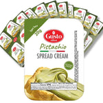 Gusto Etna, Pistachio Cream Cups, 40 Cups, 20 g each
