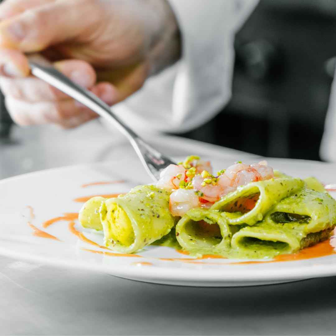 Gusto Etna, Pistachio Pesto Jar, Salty Pistachio Pesto, Product of Italy, 6.7 oz (190g)