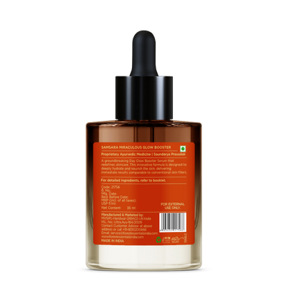 Forest Essentials Samsara Miraculous Glow Booster