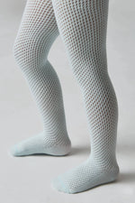 Conte-Kids Cotton Tights Miss 616 - Mesh Pattern