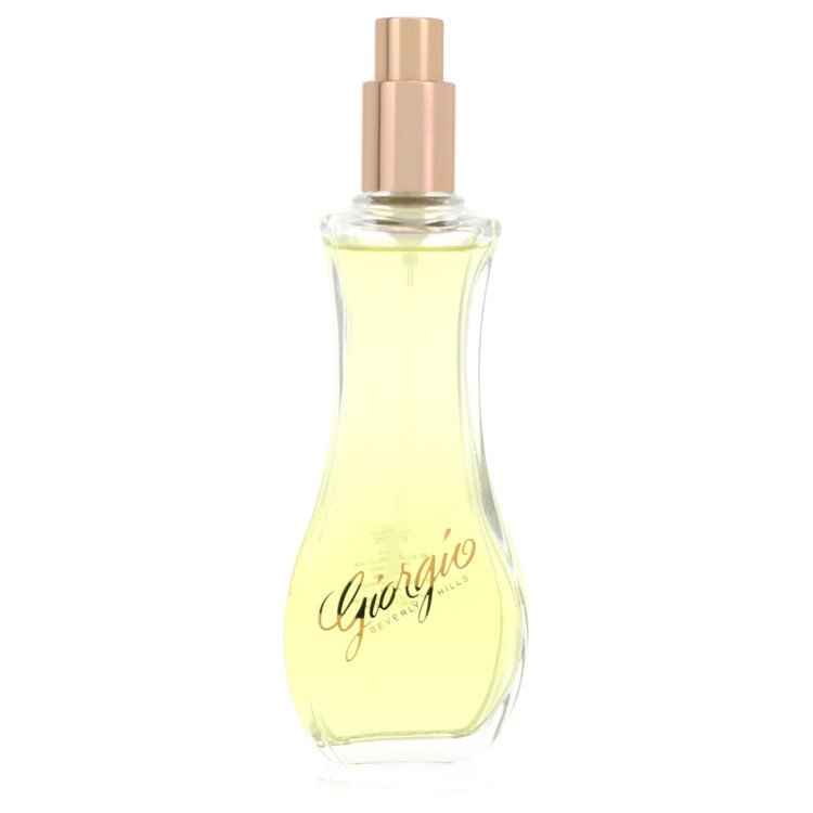 Giorgio by Giorgio Beverly Hills Eau De Toilette Spray (Tester) 3 oz for Women