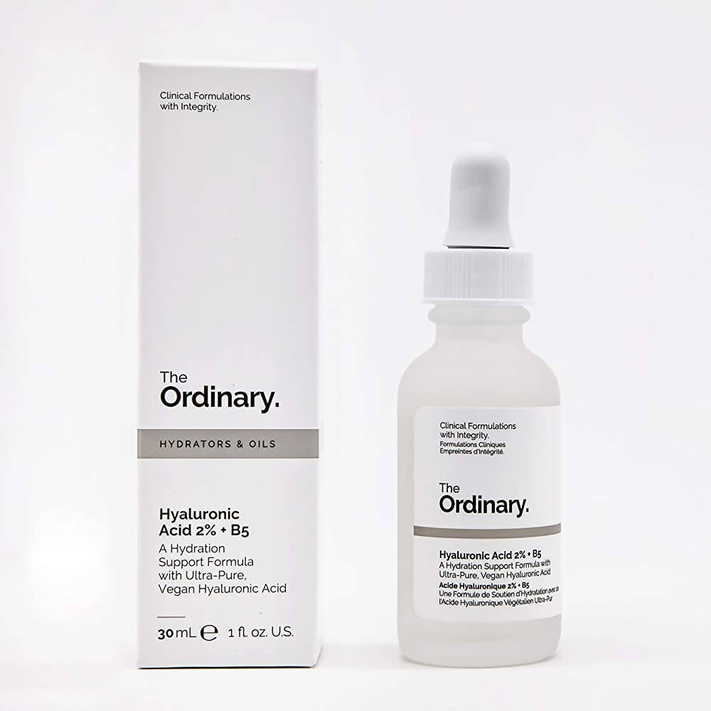 The Ordinary Hyaluronic Acid 2% + B5 Serum by Dista