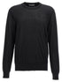Dolce & Gabbana Men Logo Embroidery Sweater by Luosophy