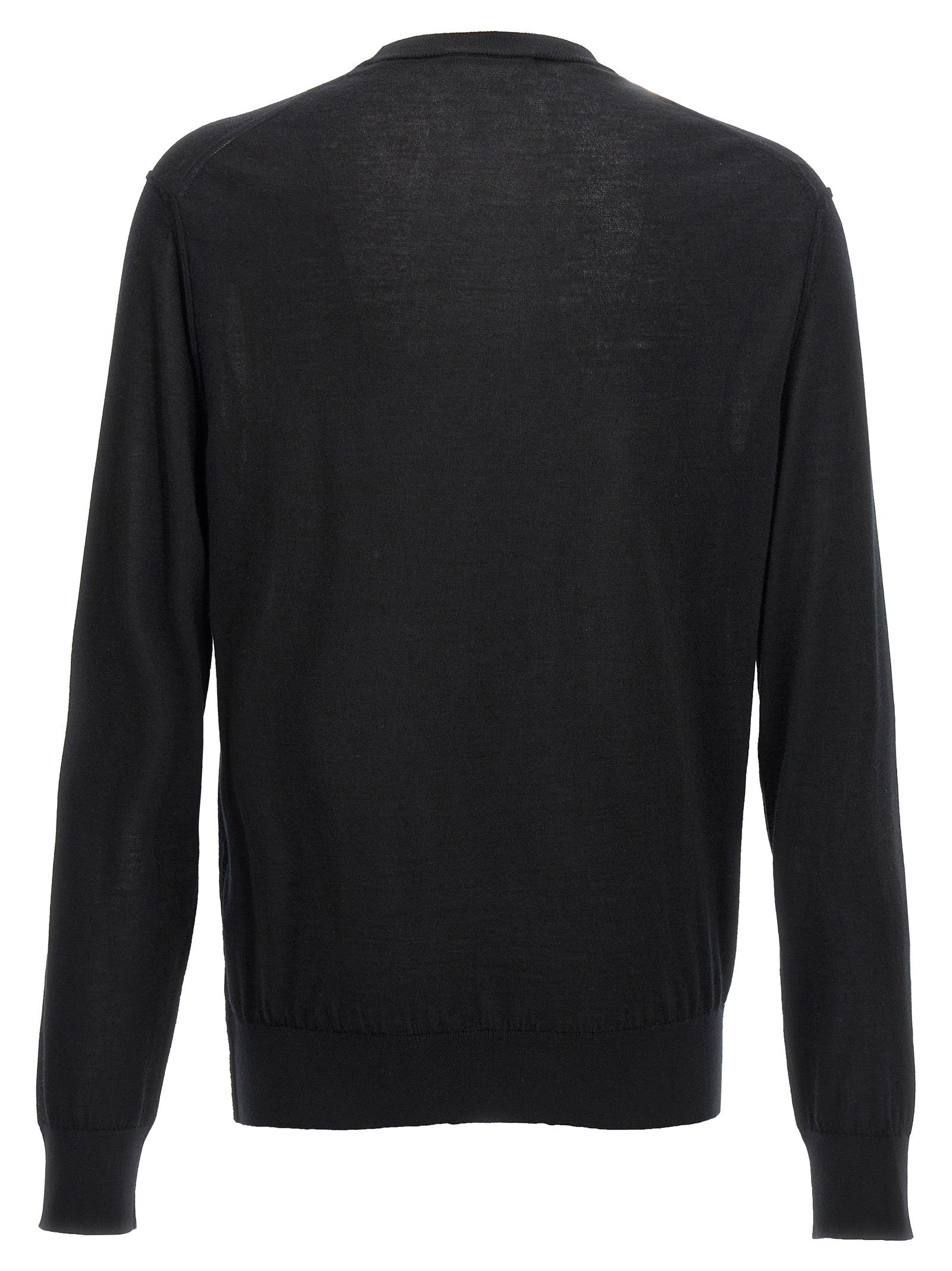 Dolce &amp; Gabbana Men Logo Embroidery Sweater by Luosophy