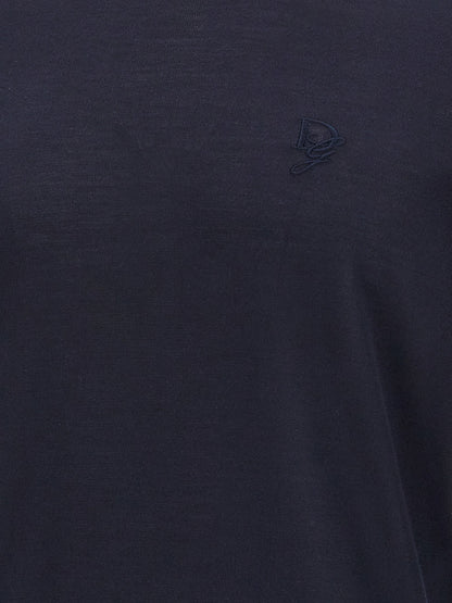 Dolce &amp; Gabbana Men Logo Embroidery Sweater by Luosophy