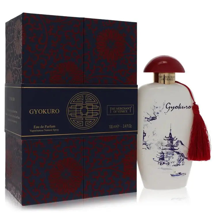 Merchant Of Venice Gyokuro By The Merchant Of Venice (Unisex) by Gamer Scents