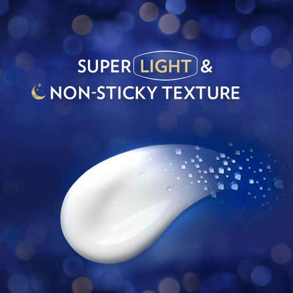 Vaseline Gluta-Hya Overnight Radiance Serum-In-Lotion With Amino Peptide &amp; Gluta Glow