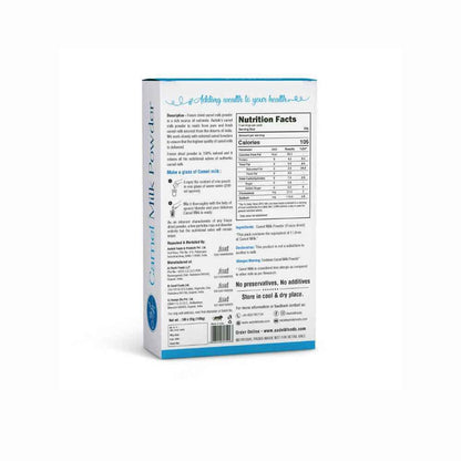 Aadvik Camel Milk Powder Freeze-Dried Sachets (20 g Each)