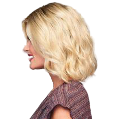 Gabor Soft and Subtle - Synthetic Lace Front Wig (Mono Part)