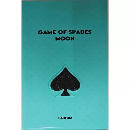 Game Of Spades Moon By Jo Milano Paris For Unisex 3.4oz Parfum Spray by perfumesandrea