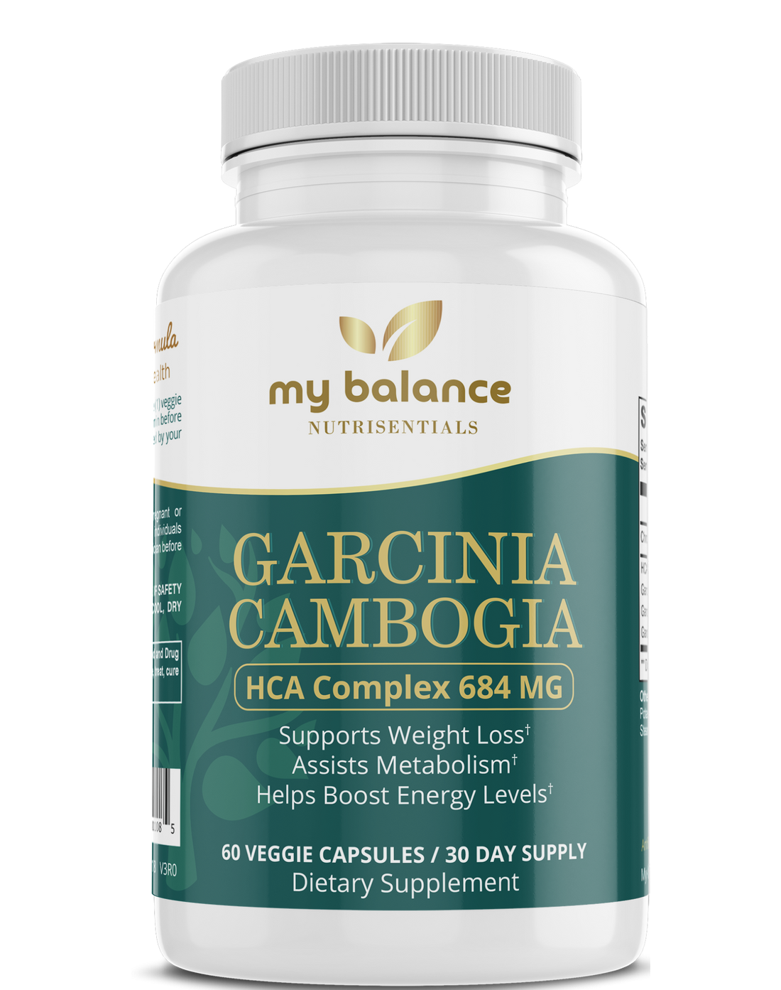 Garcinia Cambogia - Traditional Botanical Support
