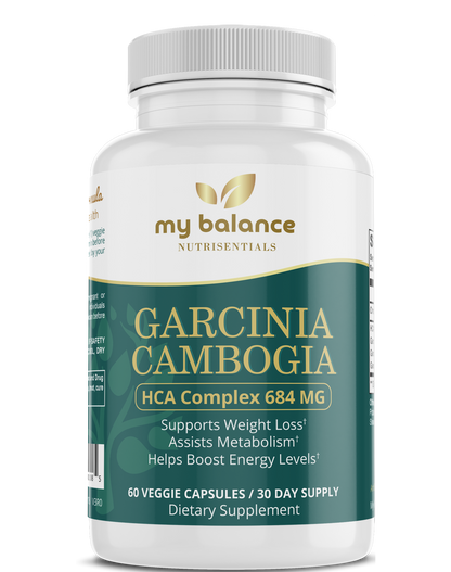 Garcinia Cambogia - Traditional Botanical Support