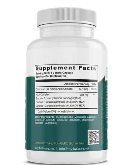 Garcinia Cambogia - Traditional Botanical Support