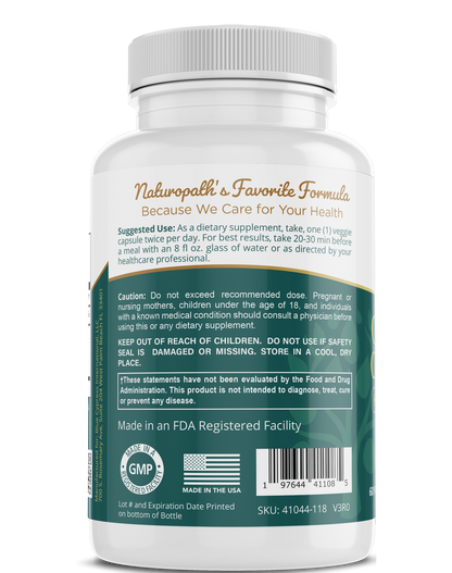 Garcinia Cambogia - Traditional Botanical Support
