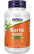 Garlic 5,000 mcg by Country Life Natural Foods