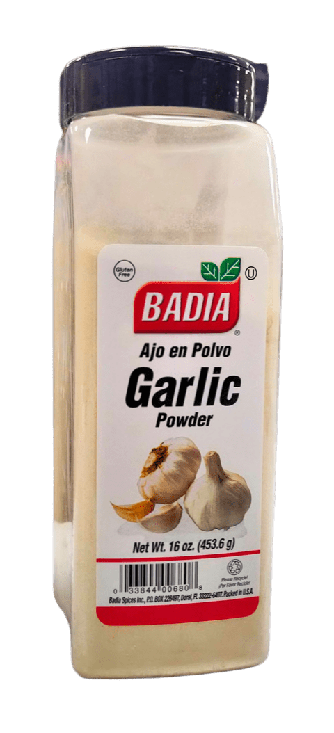 Garlic Powder by Country Life Natural Foods
