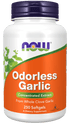 Garlic, Odorless by Country Life Natural Foods