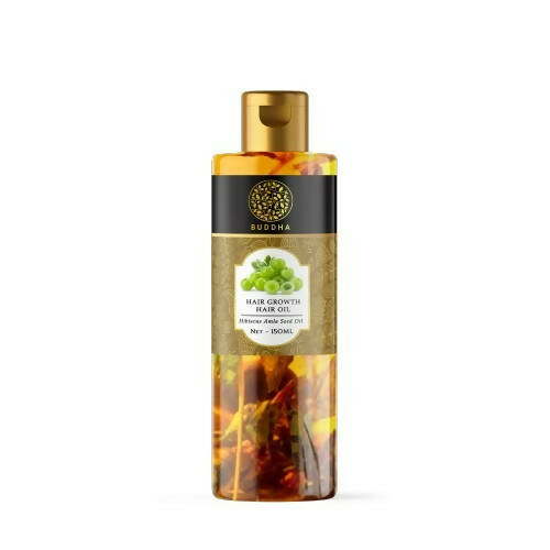 Buddha Natural Hair Oil For Fast Growth