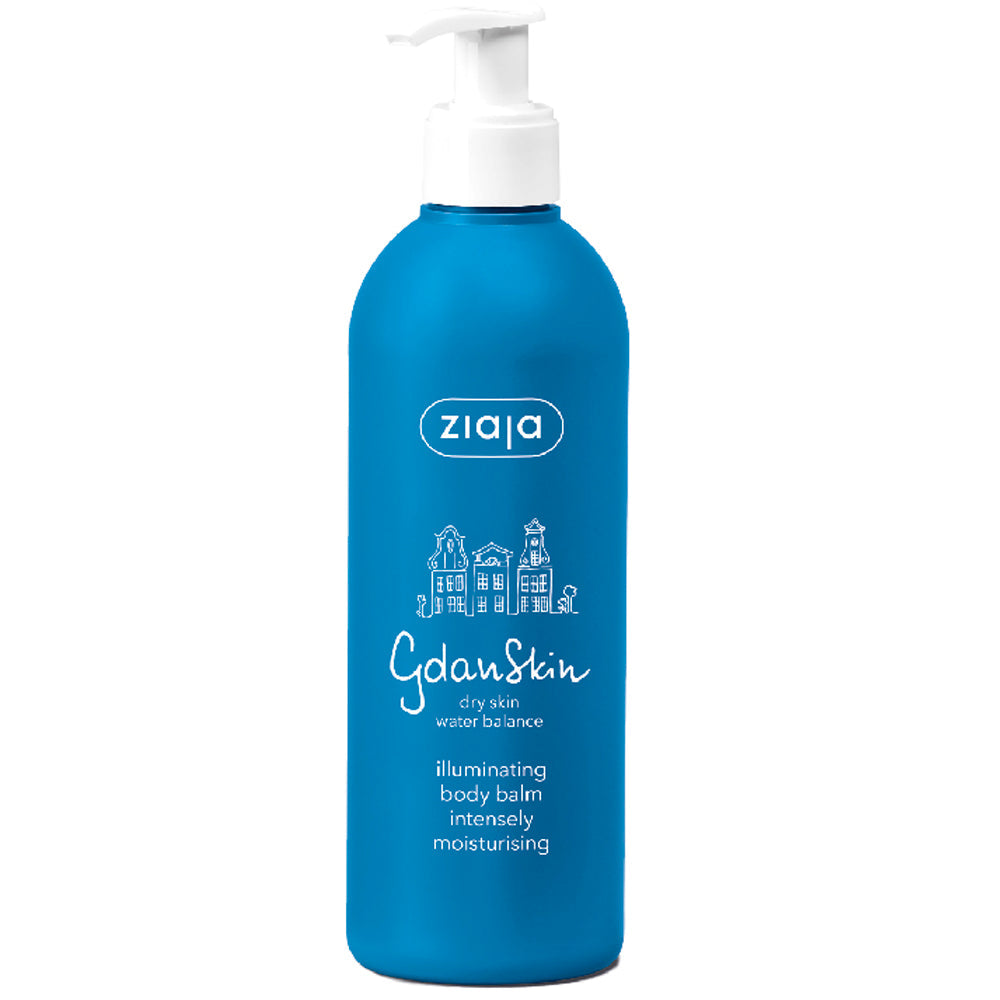 GdanSkin Illuminating Body Balm by Ziaja® USA Webstore