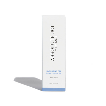 Gentle Hydrating Foaming Cleanser by AbsoluteJOI® Skincare