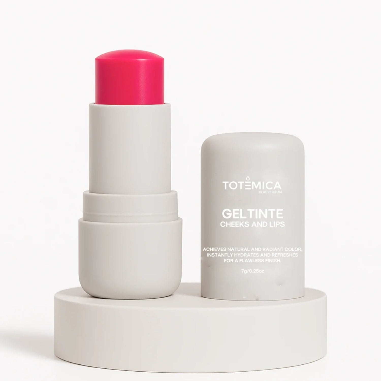 Totemica Gel Tinte Cheeks And Lips by Totemica Beauty