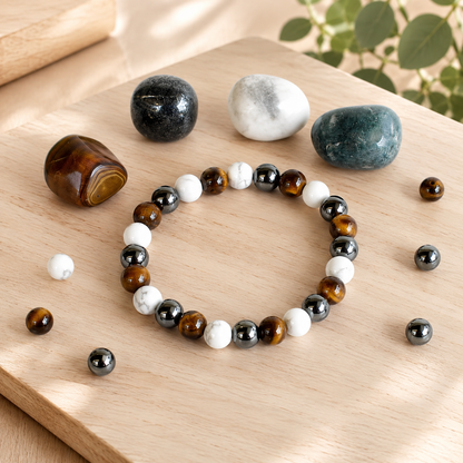 GEMINI Zodiac Crystal Kit, Gemini Birthstones Tumbled Stones Set, Gemini Gifts  DestGlow