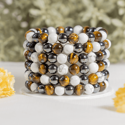Gemini Zodiac Crystal Bracelet, Gemini Gifts  DestGlow