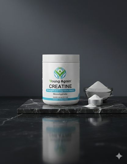 Creatine by Young Again
