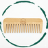 All-Natural Bamboo Hair Comb by BeNat