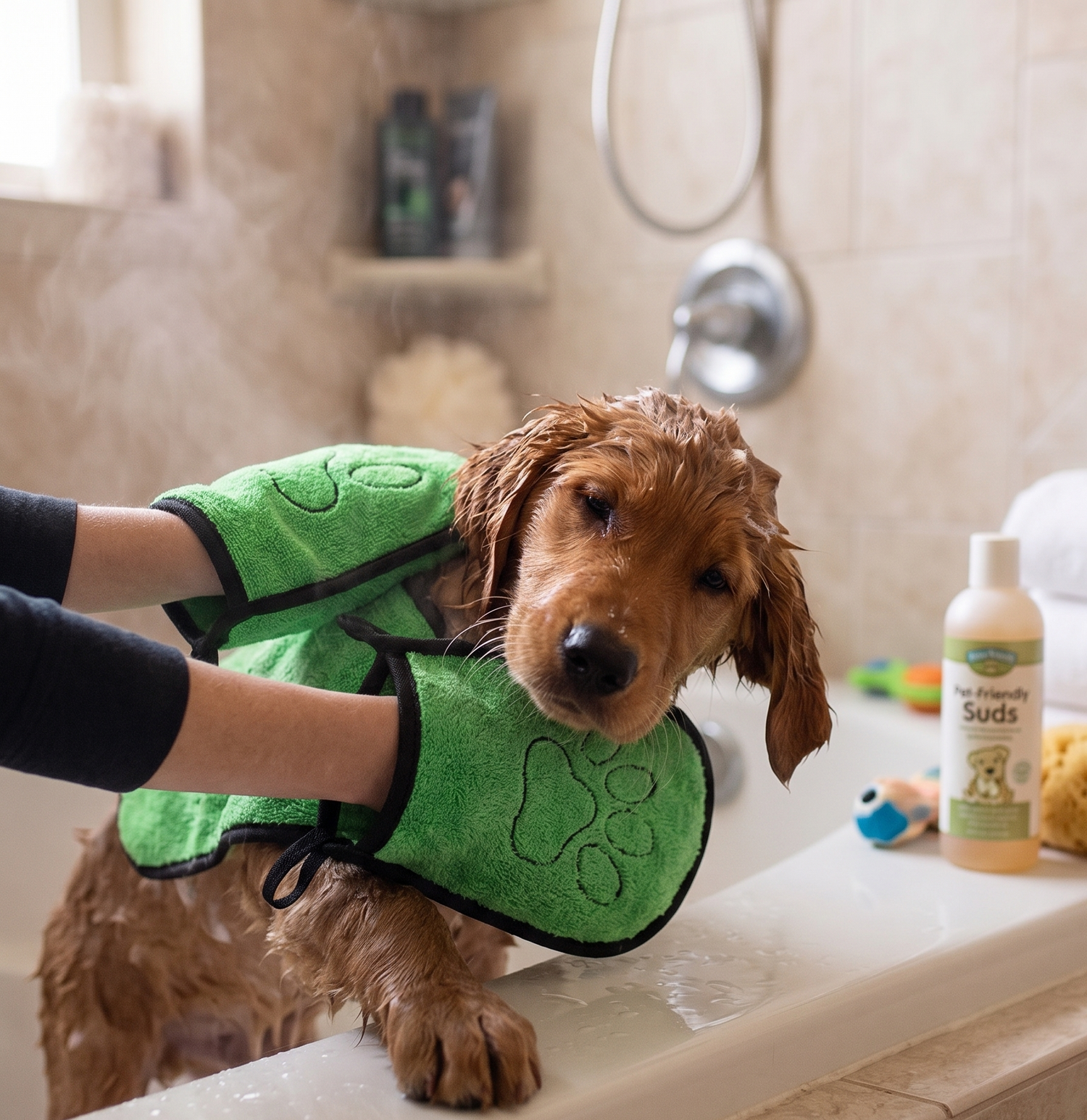 BeNat Pets. 3-Pack Pet Grooming Bundle. - DestGlow
