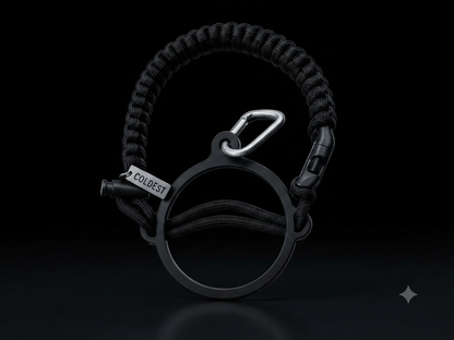 Coldest Paracord Handle  DestGlow