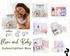 One year - SUBSCRIPTION BOXES for NEW MOM and BABY - Will be shipped every 3 months by Lizush