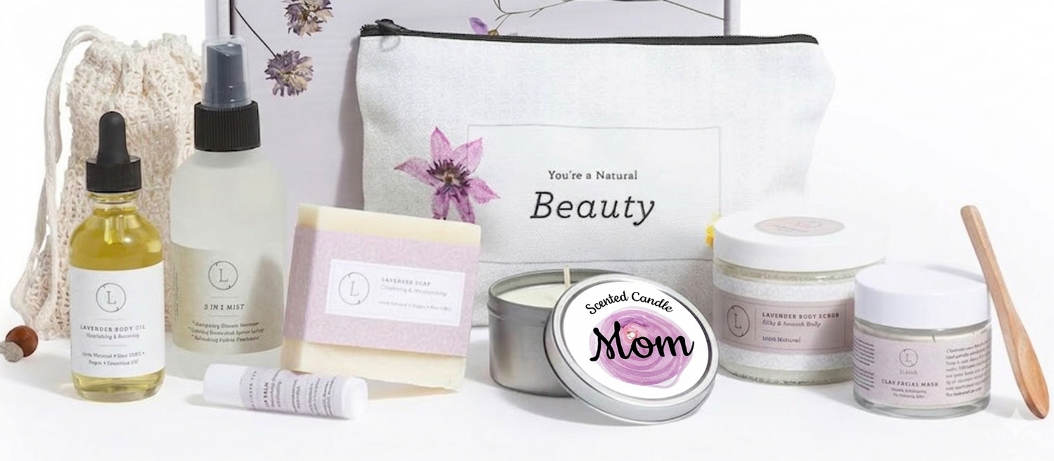 One year of self-care SUBSCRIPTION BOXES for WOMEN - Will be shipped every 3 months by Lizush