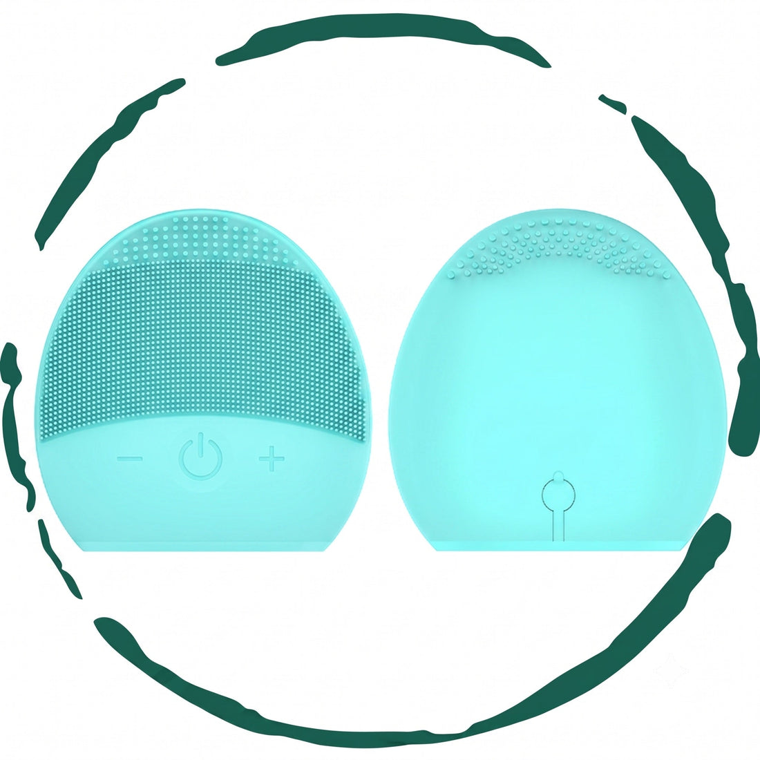 Rechargeable Facial Cleansing Brush by BeNat