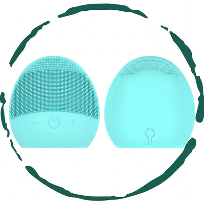 Rechargeable Facial Cleansing Brush 