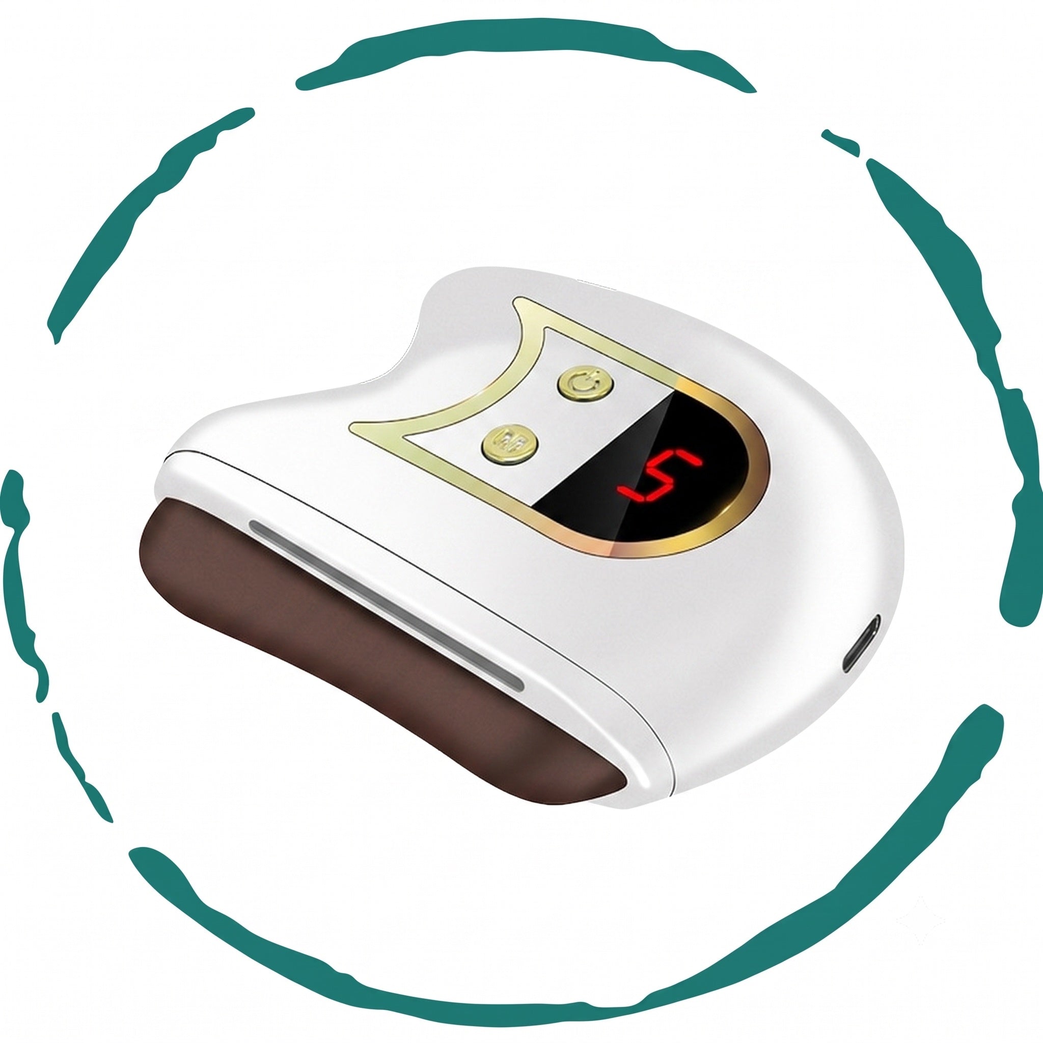 Electric Gua Sha Facial Sculpting  DestGlow