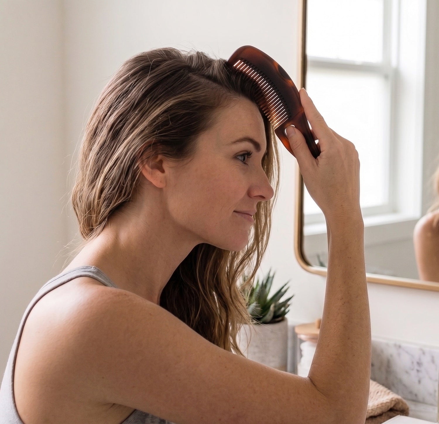 Healthy Scalp Comb - DestGlow