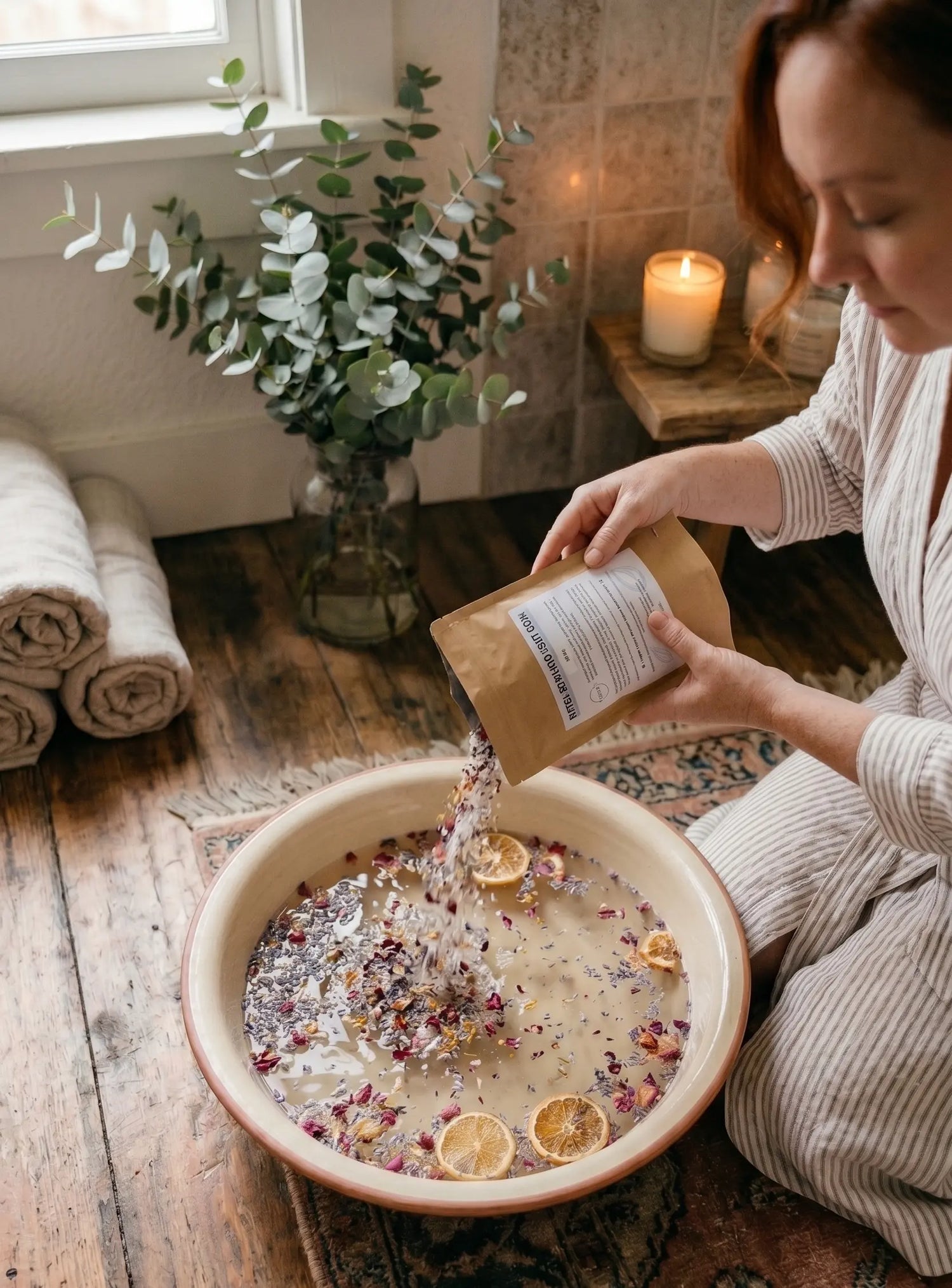 Bath and Foot Soak 